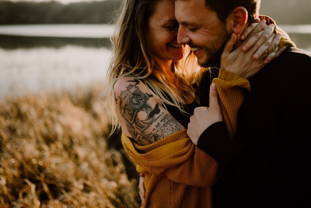 Marie & Raphaël – Sunset Lovers