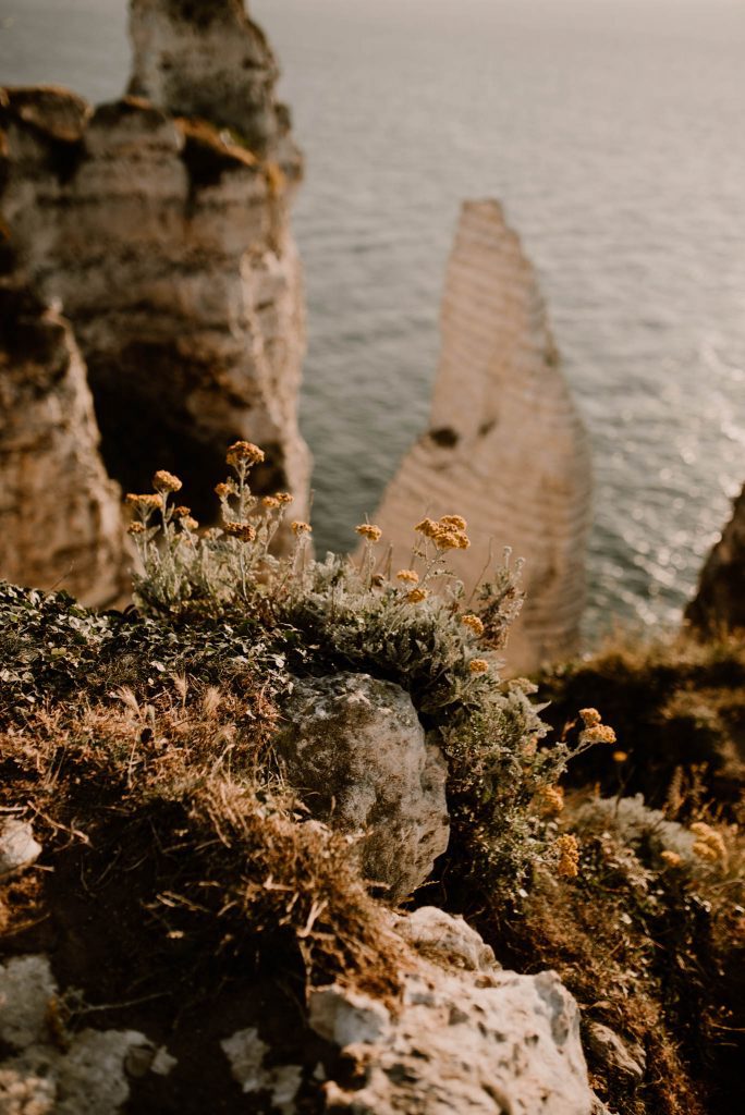 mariage Etretat