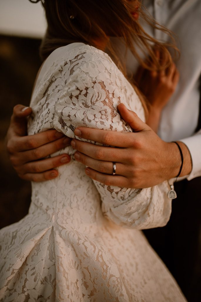 Un Mariage en Normandie à Etretat