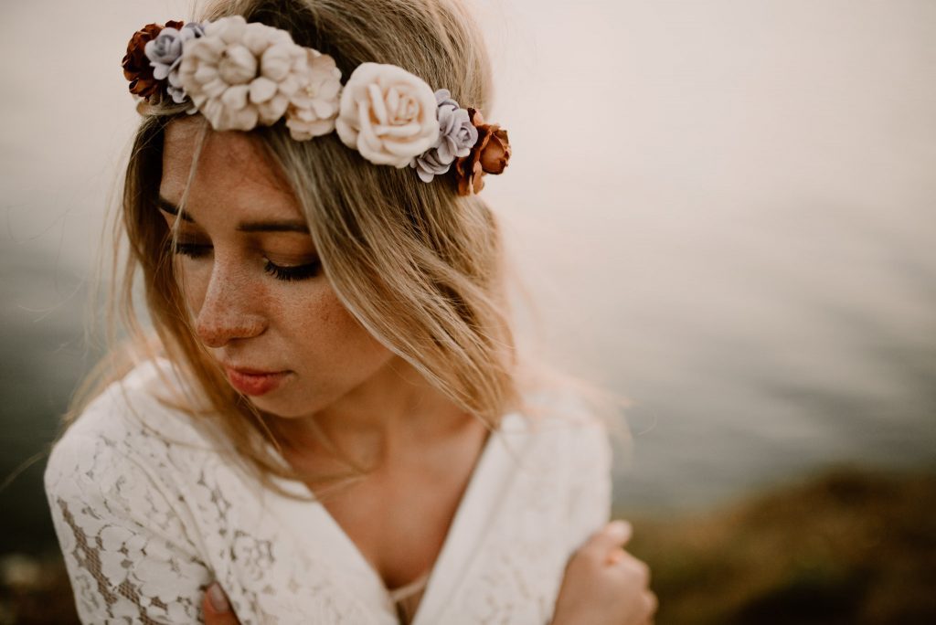 Un Mariage en Normandie à Etretat