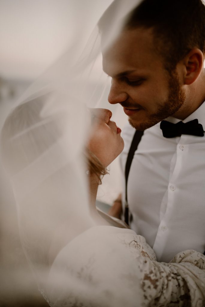 Un Mariage en Normandie à Etretat