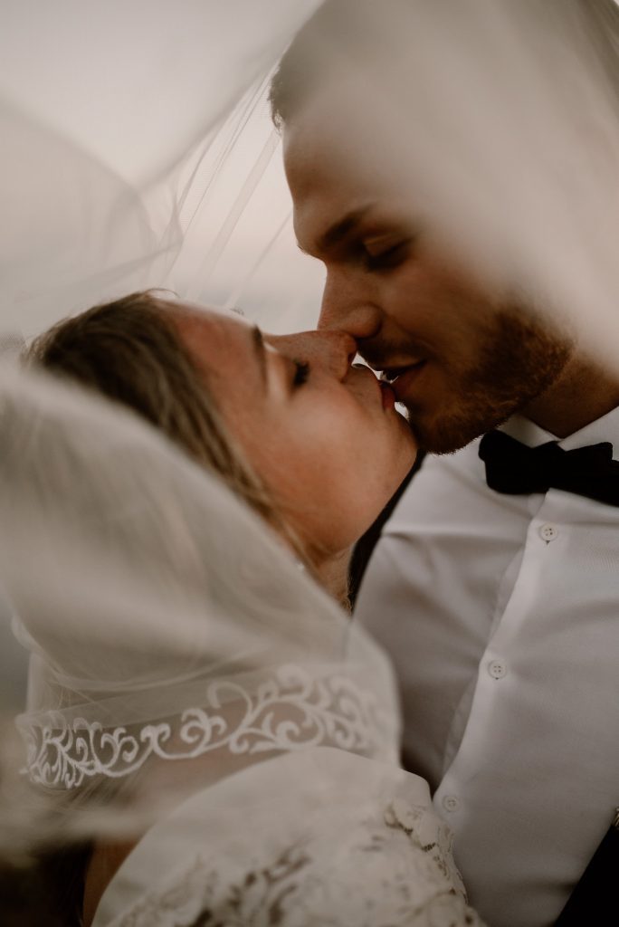 Un Mariage en Normandie à Etretat