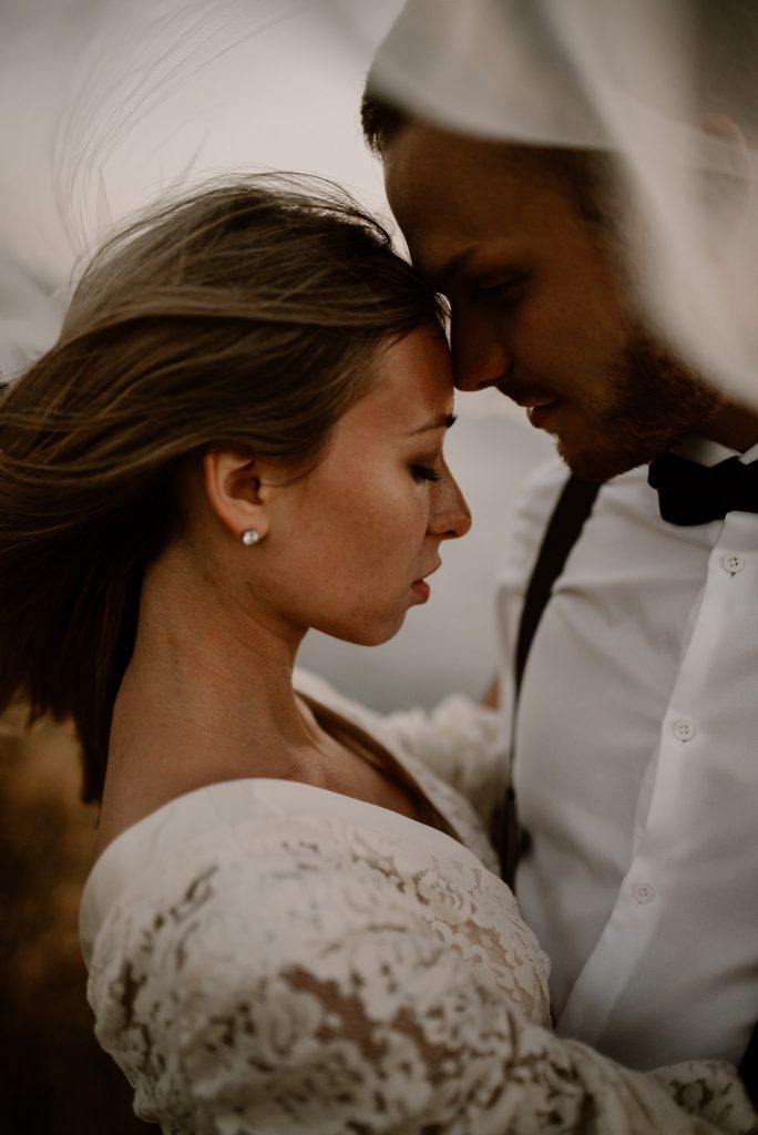 Un Mariage en Normandie à Etretat