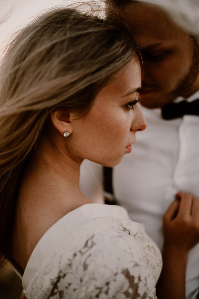 Un Mariage en Normandie à Etretat