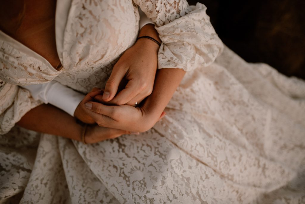 Un Mariage en Normandie à Etretat