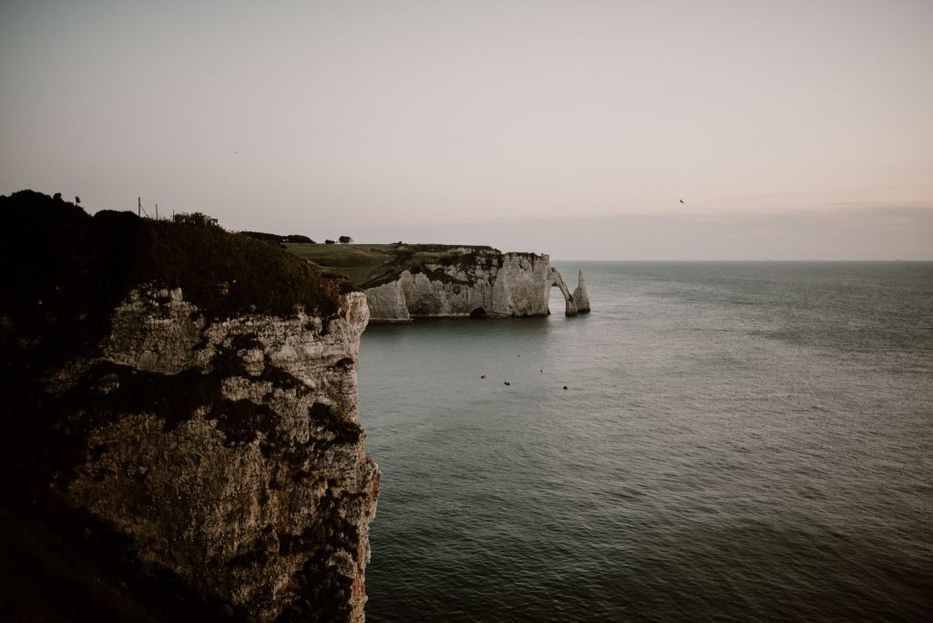 Un Mariage en Normandie à Etretat