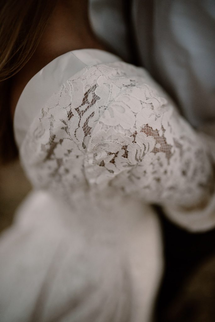 Un Mariage en Normandie à Etretat