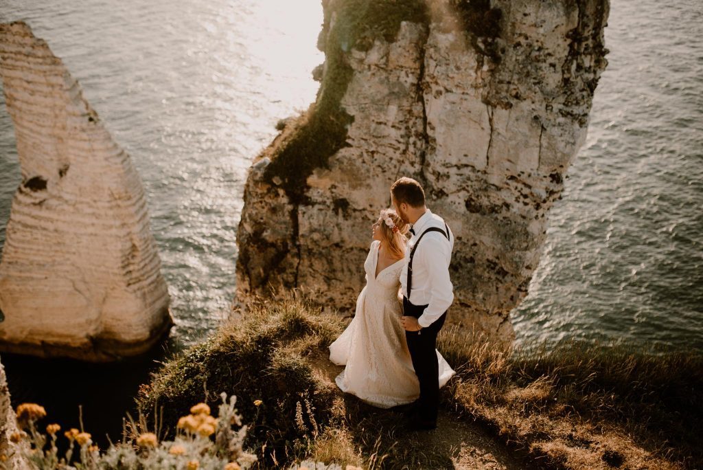 photographe mariage normandie