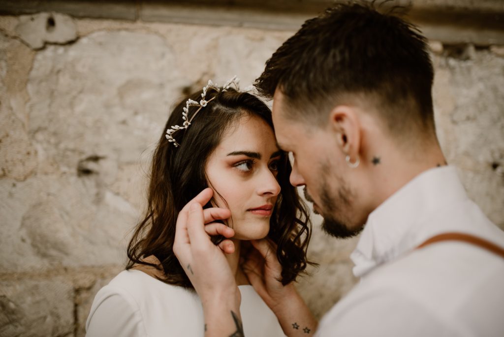 mariage abbaye de Bonport