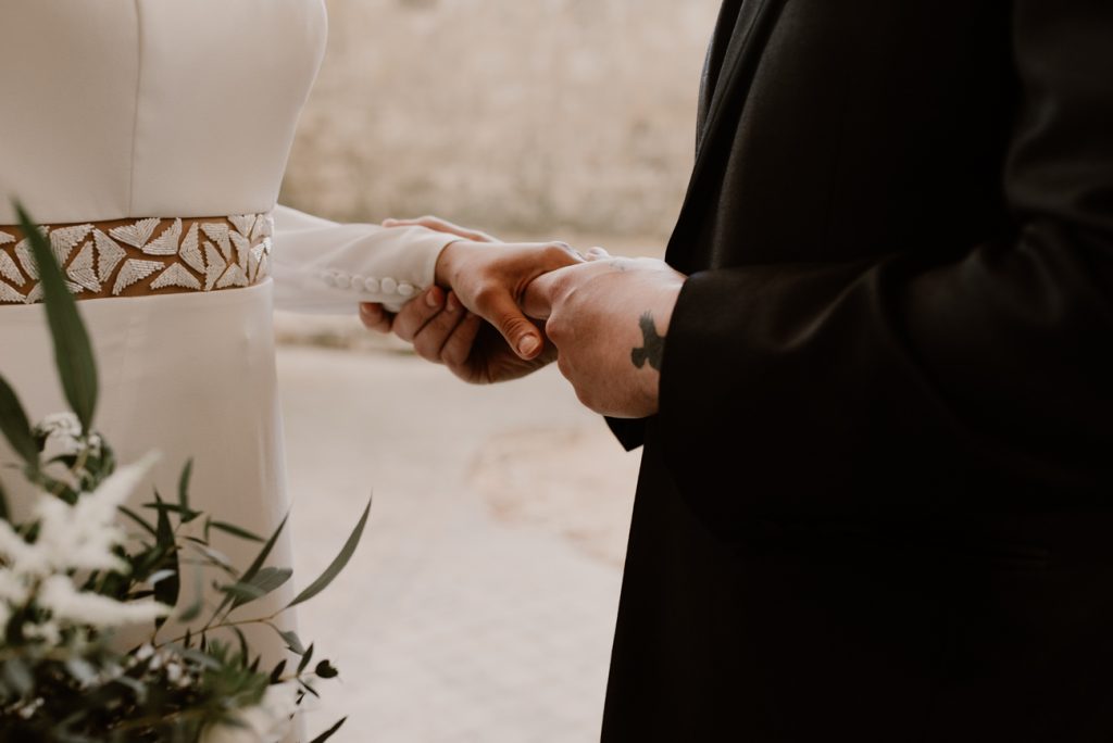 mariage abbaye de Bonport