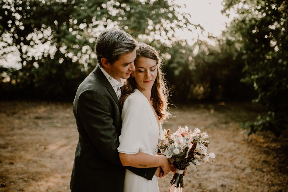 Un mariage au chateau de la Frogerie