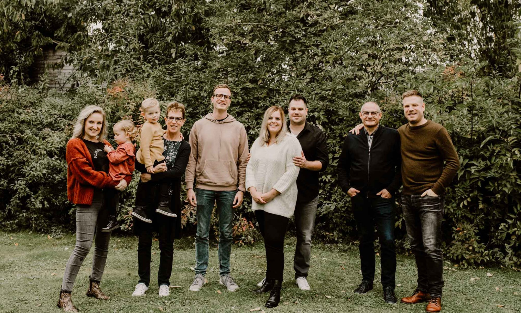 Une séance famille à offranville normandie Anne letournel