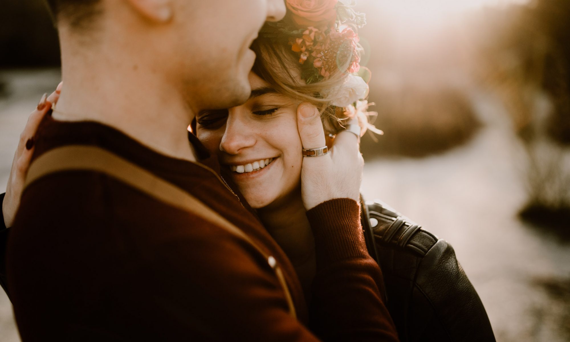 Engagement session photos Nantes - Anne Letournel