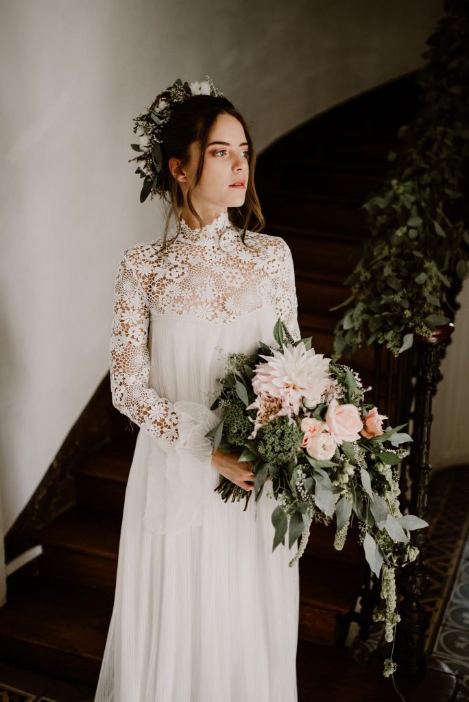 photographe mariage chateau du ronchay