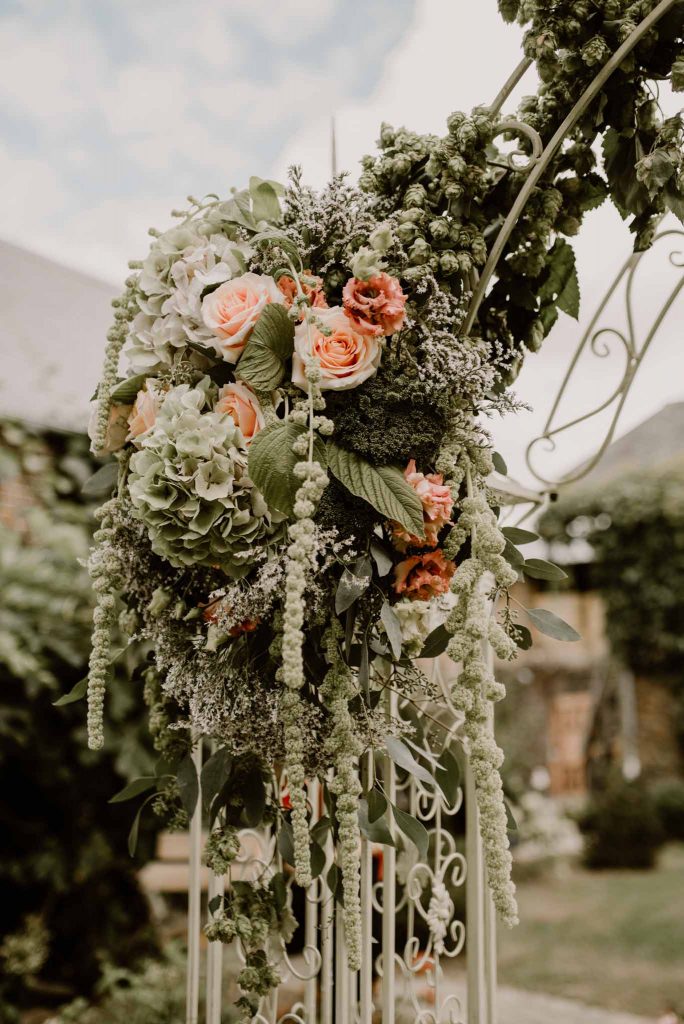 photographe mariage chateau du ronchay