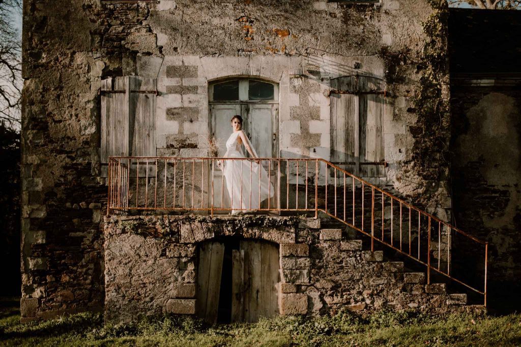 photographe mariage chateau du coing