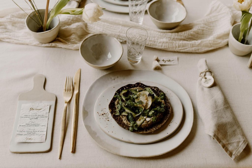 Un mariage Eco responsable à Nantes