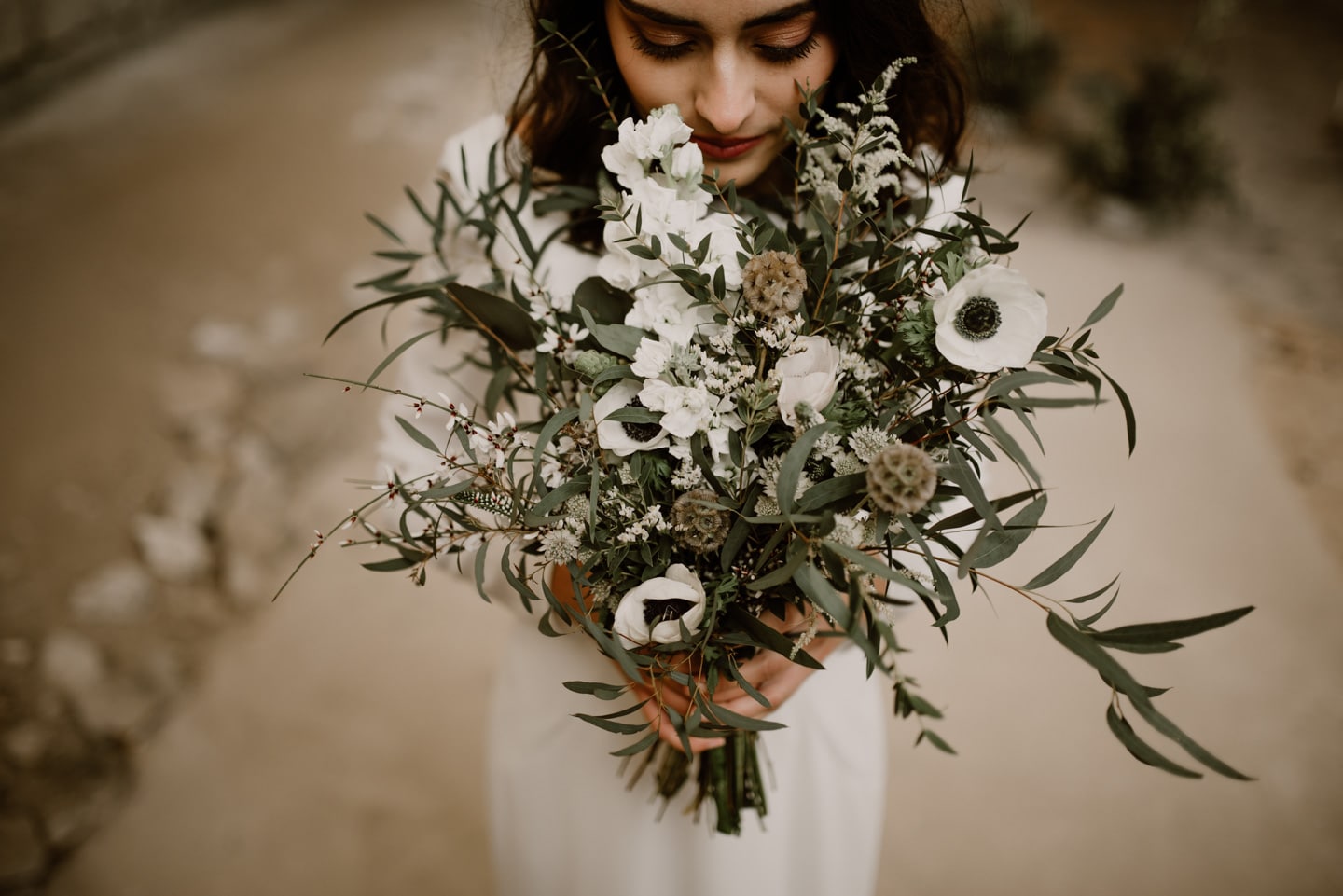 bouquet mariée