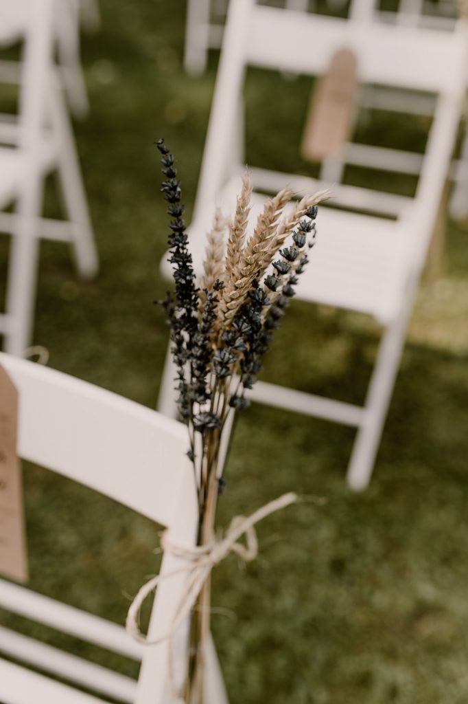 mariage moulin du launoy Anne letournel