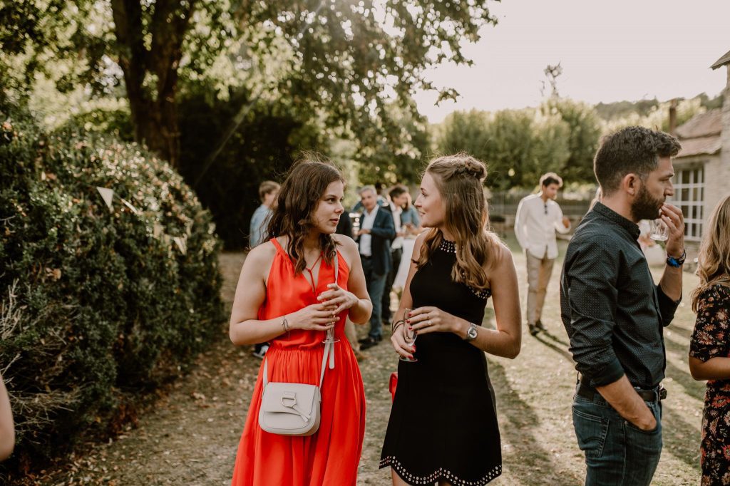 mariage moulin du launoy Anne letournel