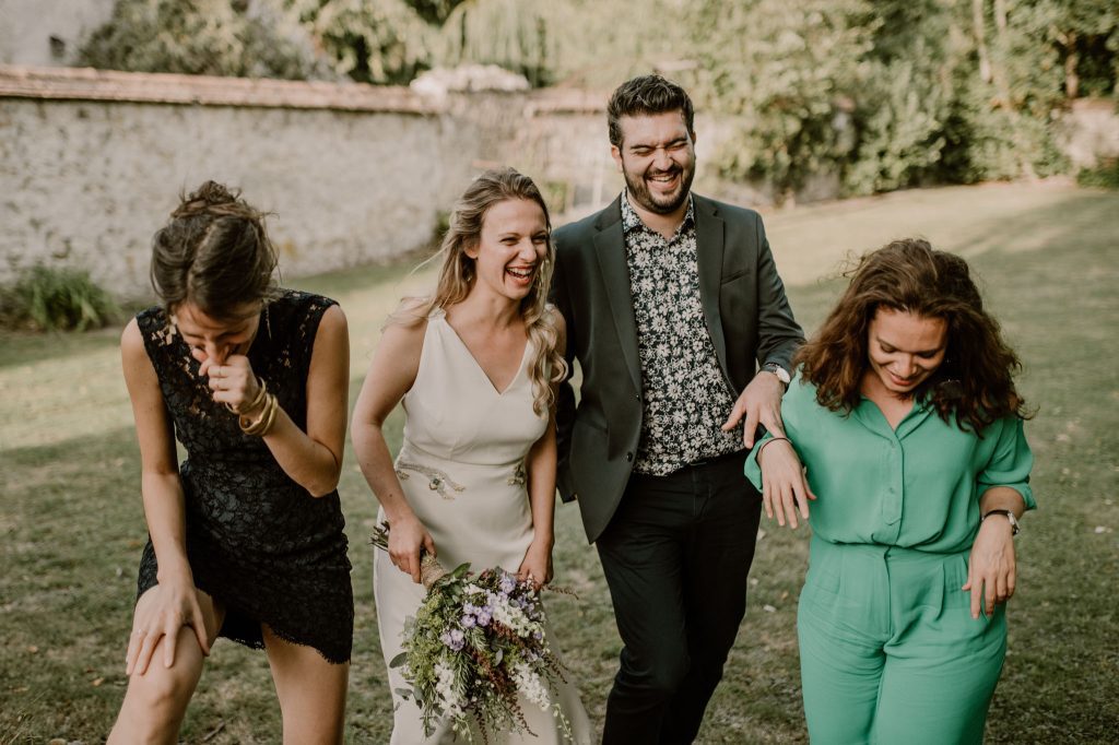 mariage moulin du launoy Anne letournel