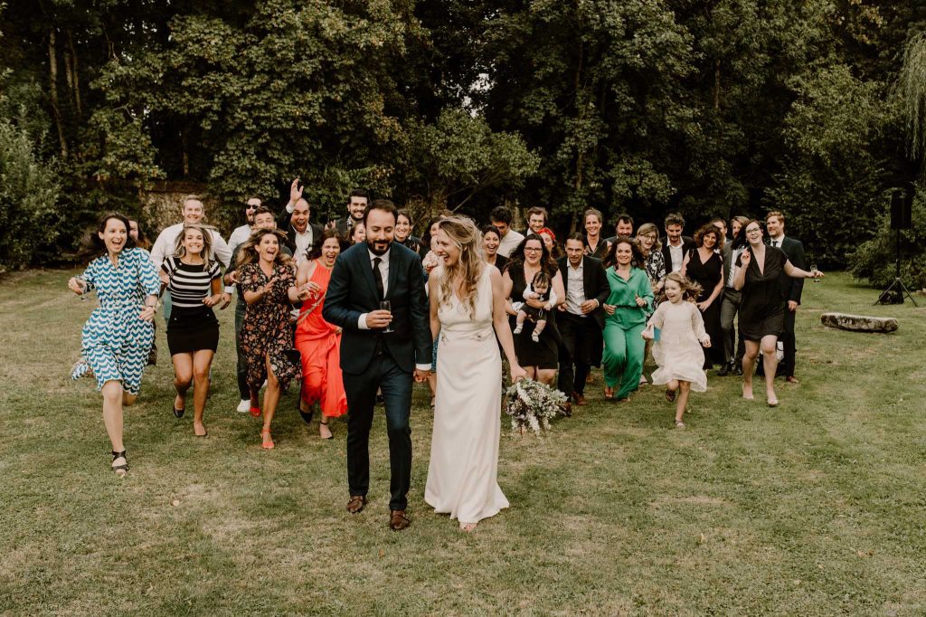 mariage moulin du launoy Anne letournel