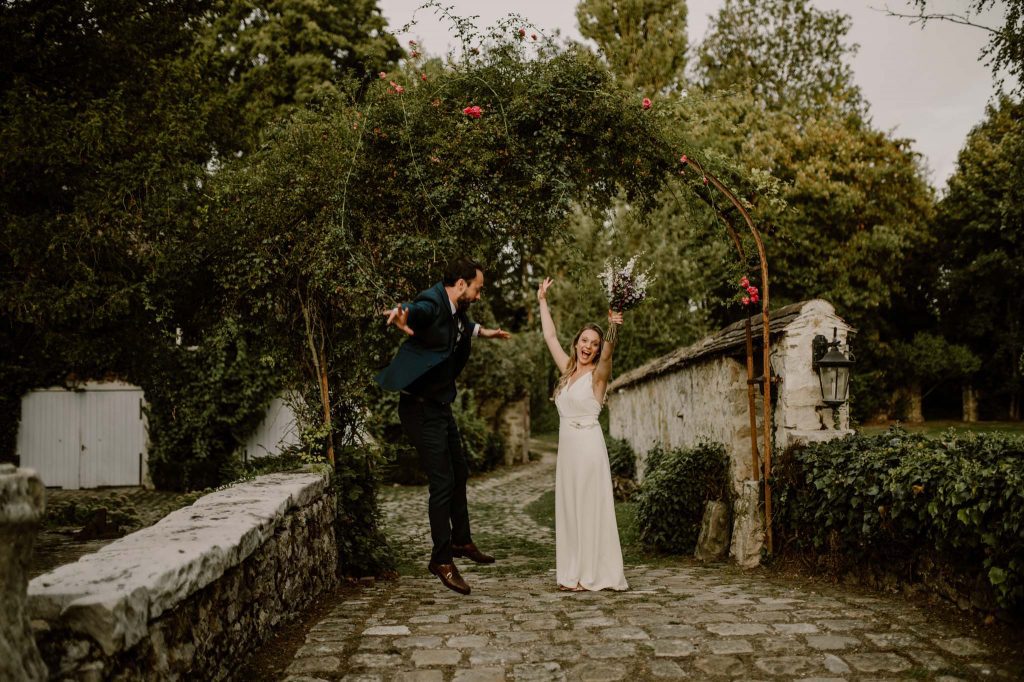 mariage moulin du launoy Anne letournel