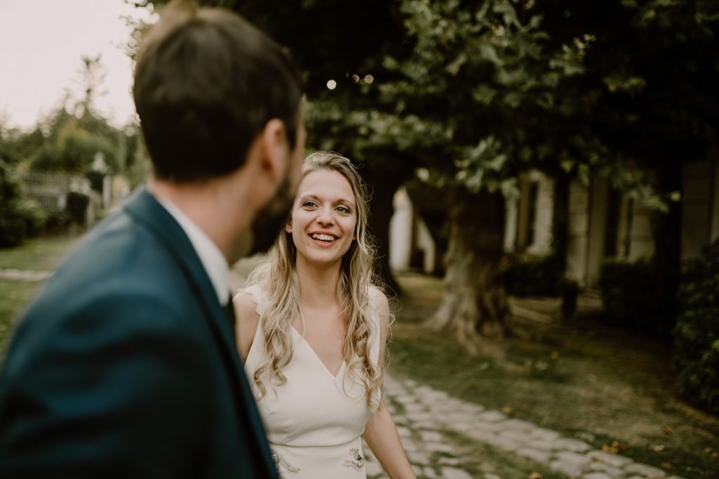 mariage moulin du launoy Anne letournel