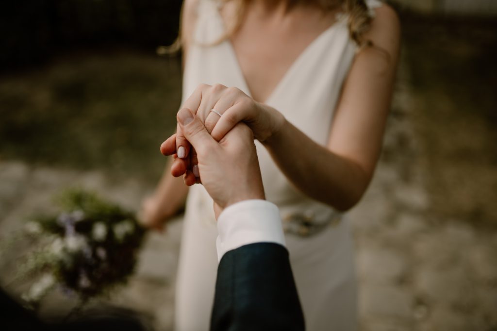 mariage paris Anne letournel