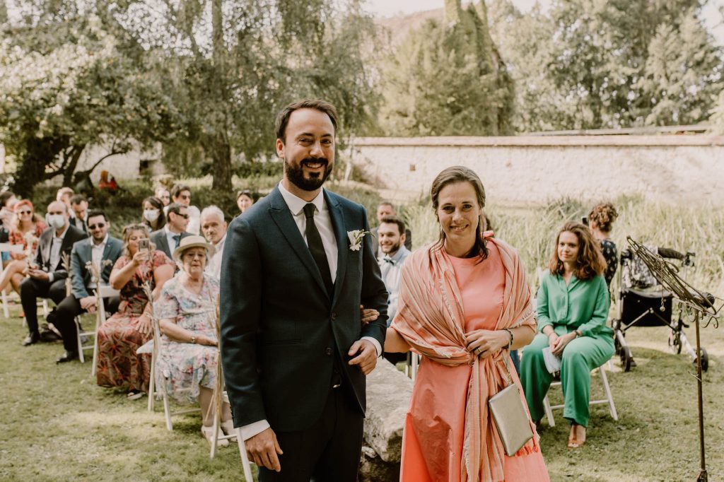 ceremonie laïque moulin du Launoy