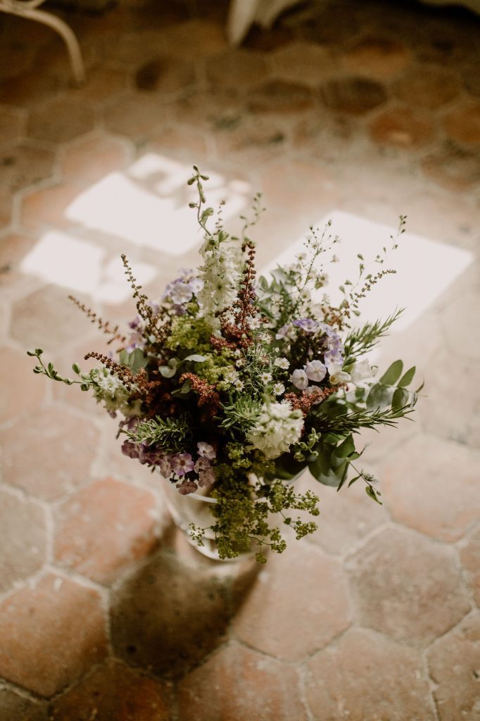 mariage moulin du launoy Anne letournel