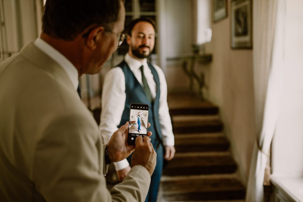 costume mariage confident paris