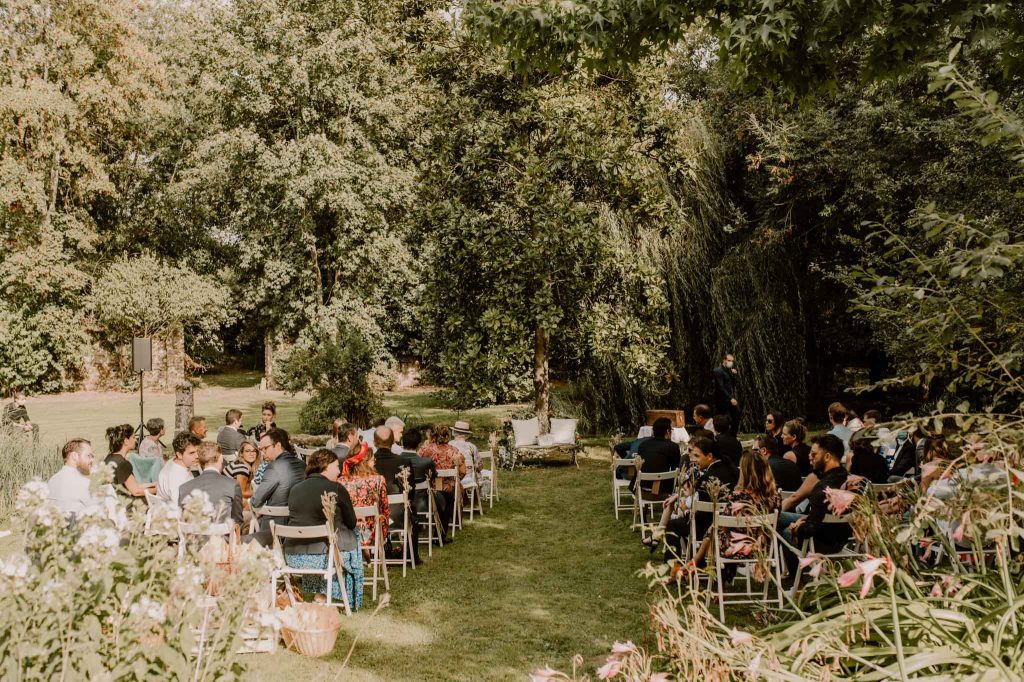 ceremonie laïque moulin du Launoy