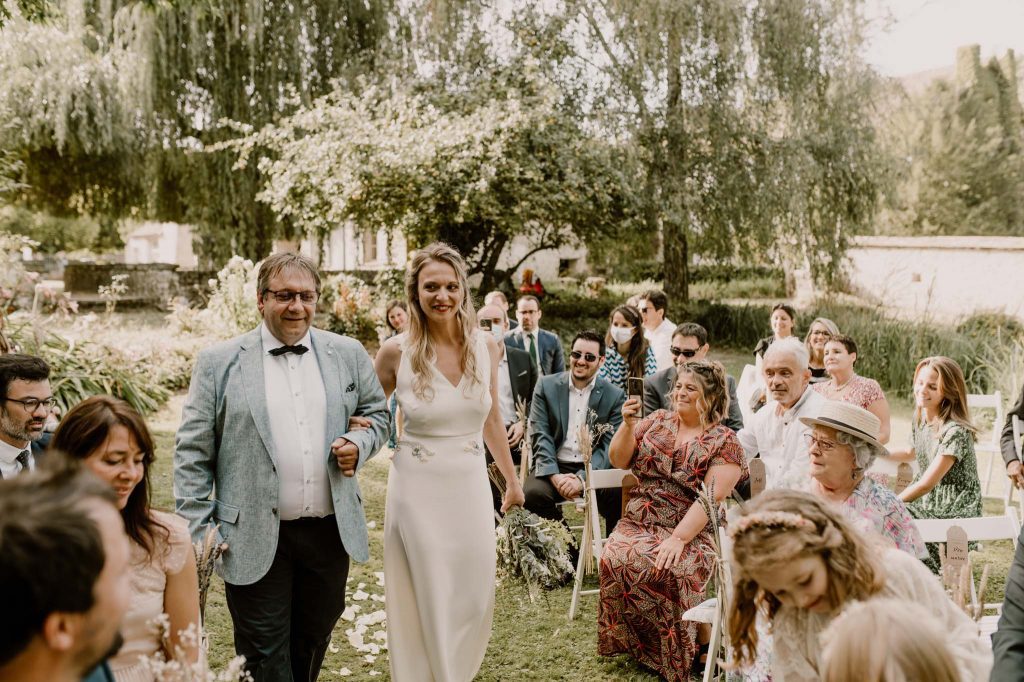 ceremonie laïque moulin du Launoy