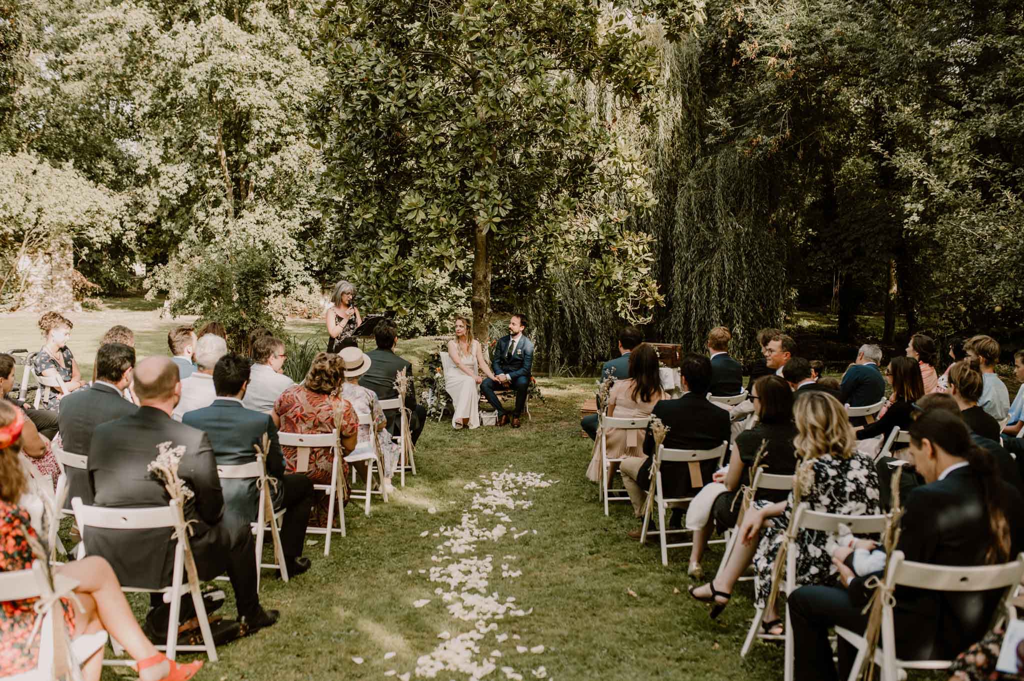 mariage moulin du launoy Anne letournel