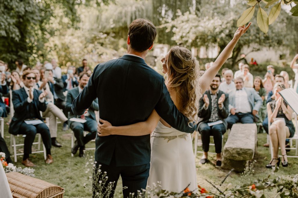 mariage moulin du launoy Anne letournel