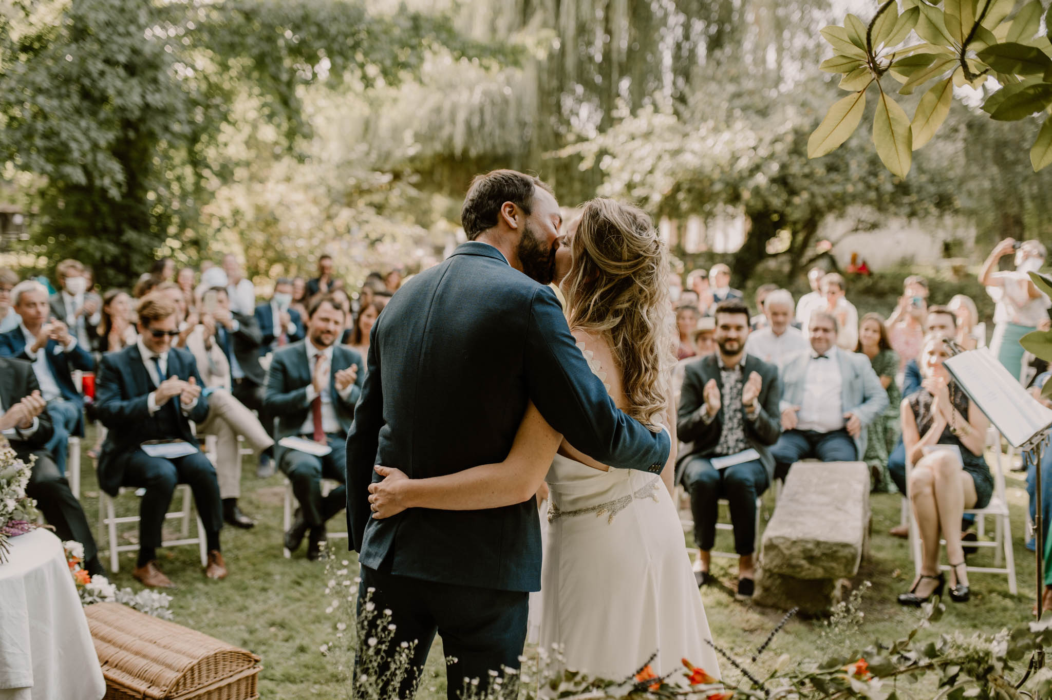 mariage moulin du launoy Anne letournel