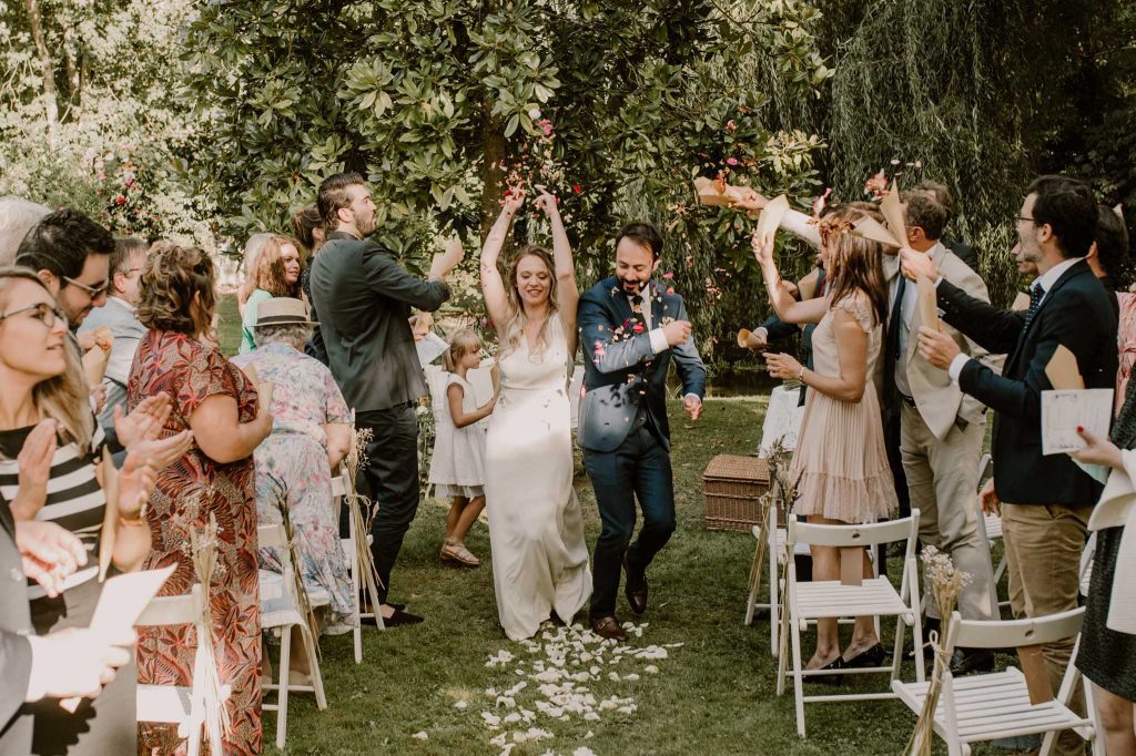 mariage moulin du launoy Anne letournel