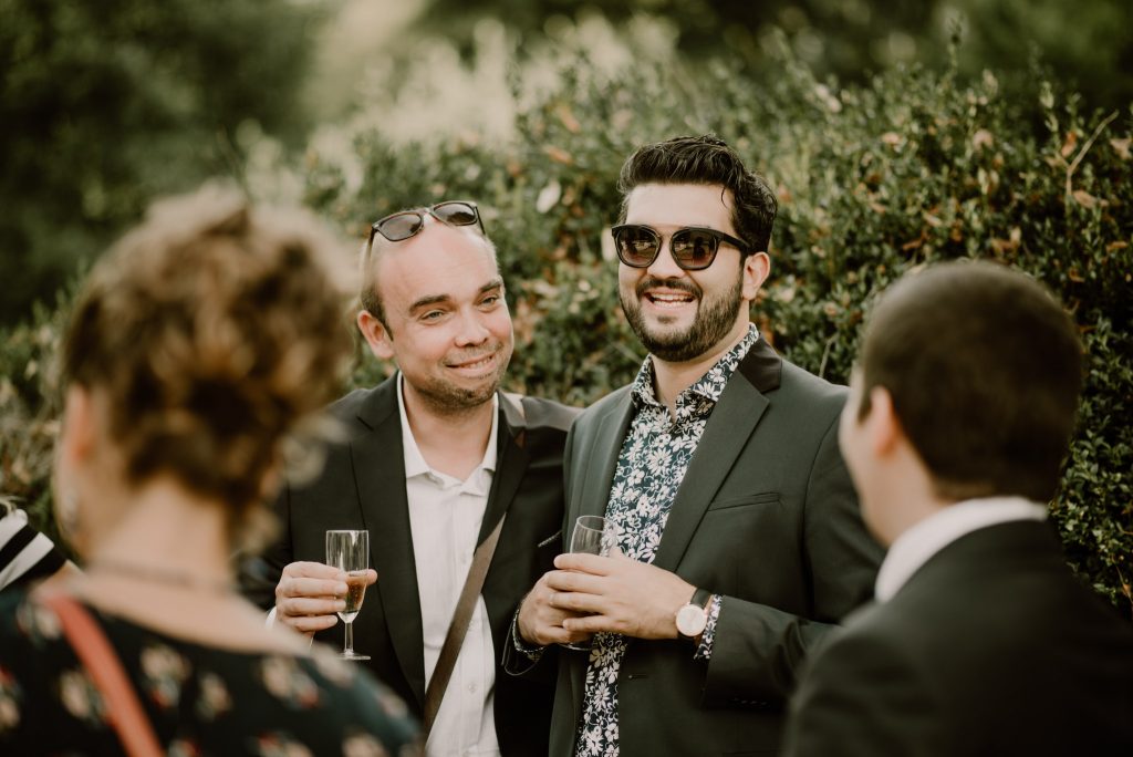 mariage moulin du launoy Anne letournel