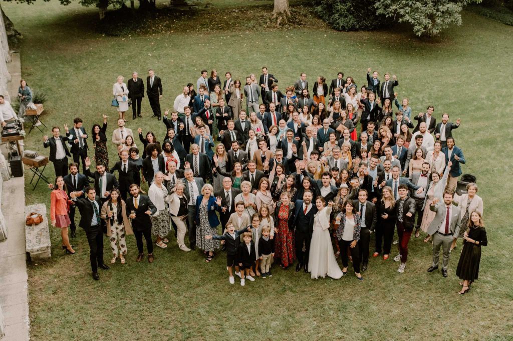 mariage abbaye notre dame de bon port