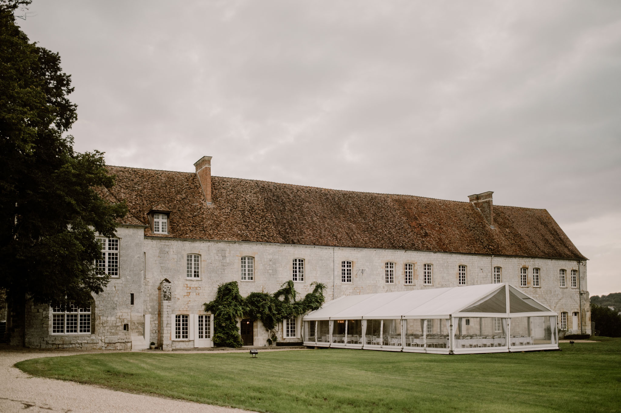 mariage abbaye notre dame de bon port