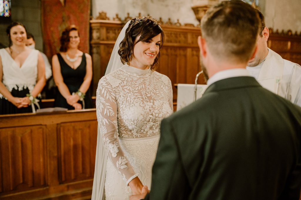 Mariage abbaye fontaine guérard