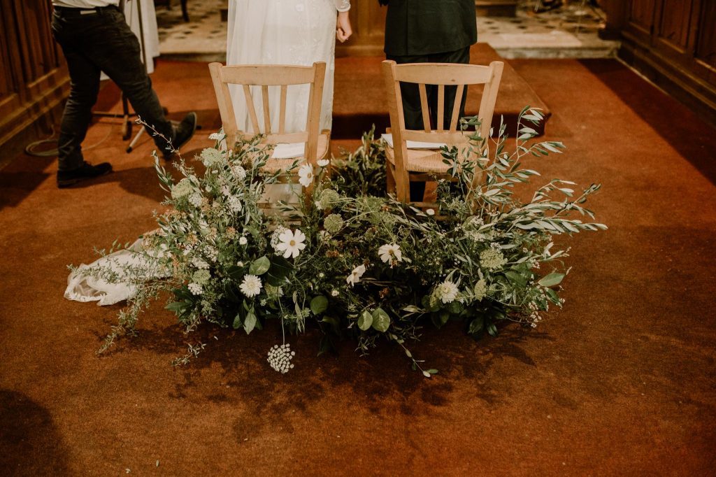 mariage normandie abbaye fontaine guerard