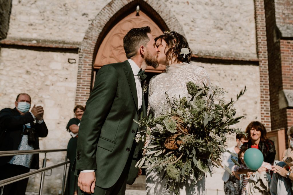 Mariage abbaye fontaine guérard