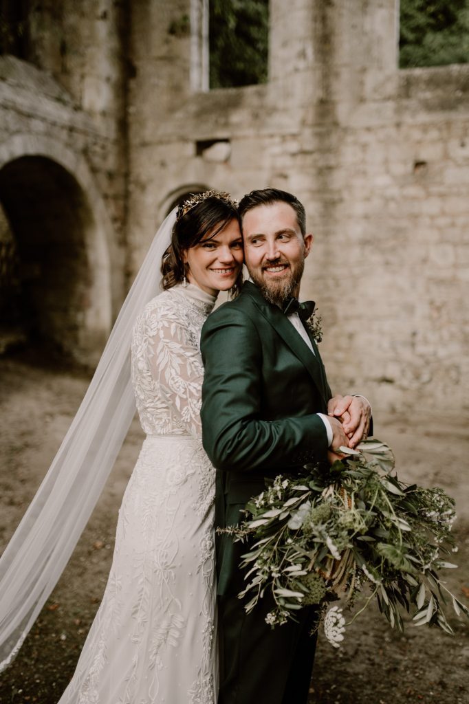 Mariage abbaye fontaine guérard