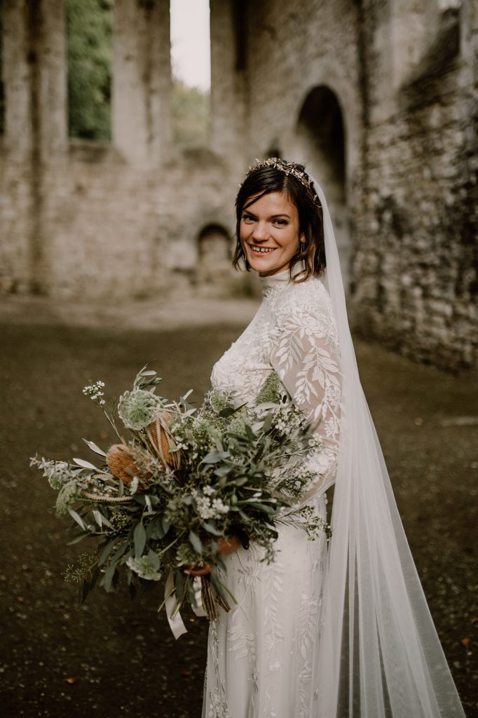 Mariage abbaye fontaine guérard