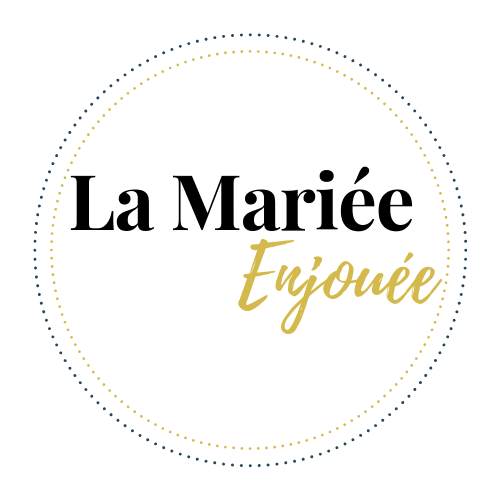 Publication la mariée enjouée