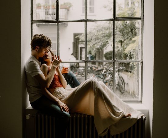 séance couple intérieur