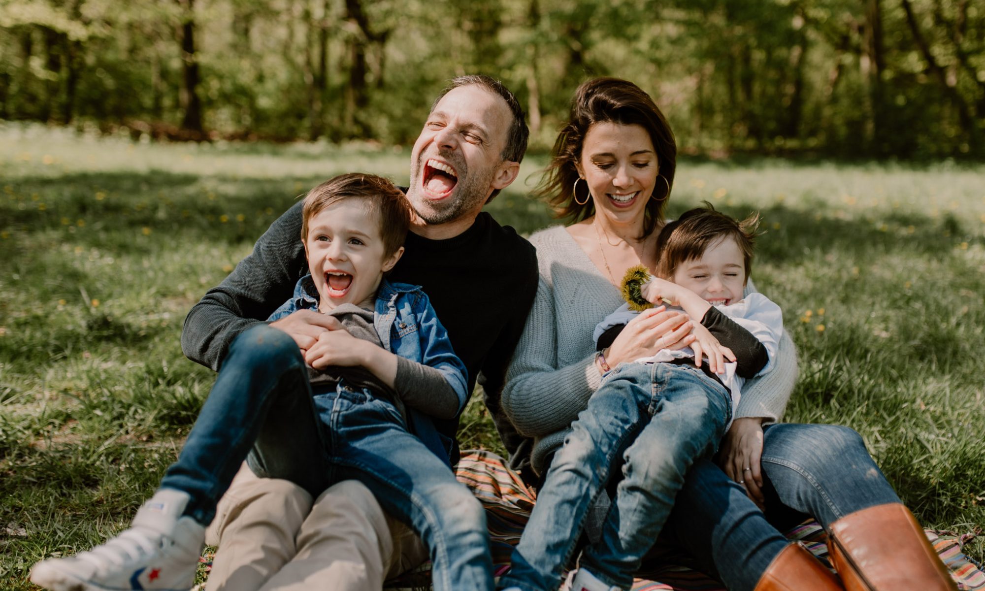 photographe séance famille normandie