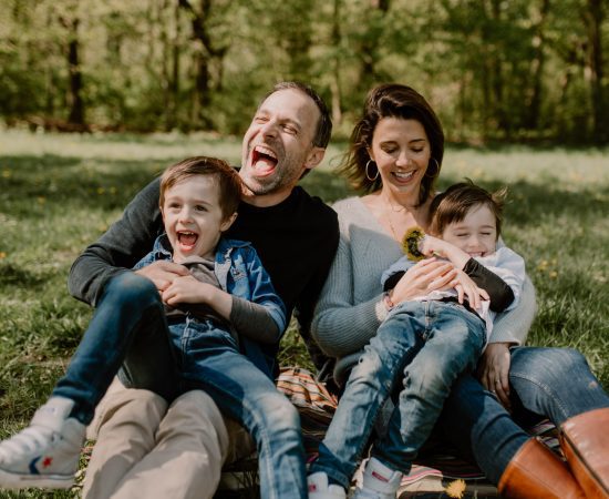 photographe séance famille normandie